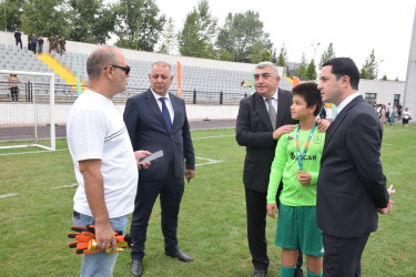 “Neftçi” futbol klubu  II “Ulduz Cup” beynəlxalq turnirinin qalibi olub.
