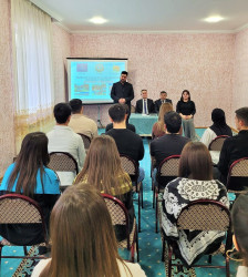 Qubada “Multikultural dəyərlər və dini memarlıq: Azərbaycan nümunəsi” mövzusunda tədbir keçirilib.