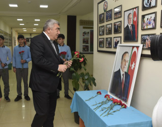 Hacıqaib kəndində və  Rayon İcra Hakimiyyətinin inzibati binasında vətəndaş qəbulları  keçirilmişdir.