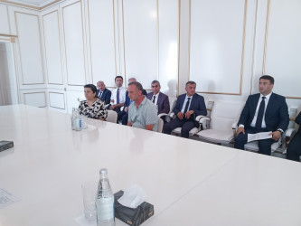 İcra Hakimiyyətində növbəti vətəndaş qəbulu keçirilib.