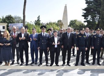 Quba rayonunda “27 Sentyabr – Anım Günü” münasibətilə tədbir keçirildi.