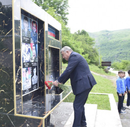 Əlik kənd inzibati ərazi dairəsi üzrə səyyar vətəndaş qəbulu keçirildi.