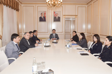 Uşaq Hüquqlarının Müdafiəsi üzrə Quba Rayon Komissiyasının 2025-ci ilin yekunlarına dair iclası keçirilib.