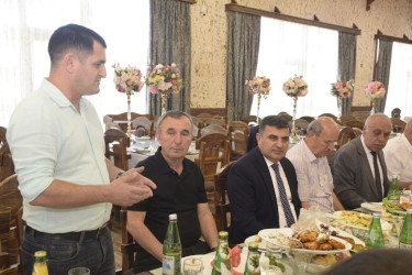 Qubada Milli Mətbuat və Jurnalistika Günü münasibətilə tədbir keçirilib.