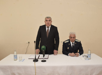 Məckəxacə kəndində növbəti səyyar vətəndaş qəbulu keçirilib.