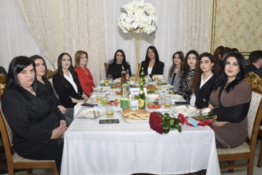 Qubada Yeni Azərbaycan Partiyasının təsis edilməsinin 33-cü ildönümü ilə əlaqədar tədbir keçirilib.