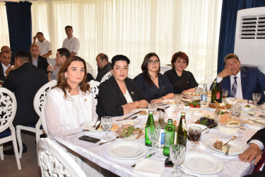 1 iyun  Uşaqların Beynəlxalq Müdafiəsi günü  keçirilib.