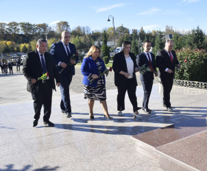 Qubada Zəfər Günü  ilə əlaqədar tədbir keçirilmişdir.