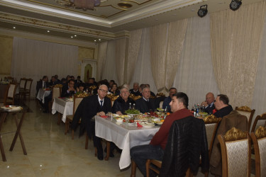 İstedadlı xanəndə və tarzən Nisim Nisimovun 75 yaşının tamam olması münasibəti ilə Quba şəhərindəki “Nərgiz Plaza” şadlıq sarayında tədbir keçirilib.