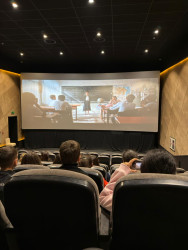 Qubada "Uşaq Hüquqları Aylığı" çərçivəsində növbəti tədbir keçirilib.