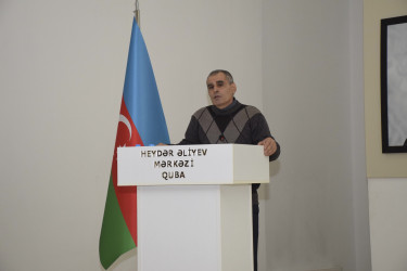 Quba-Xaçmaz Regional Gənclər və İdman İdarəsinin 2025-ci ilin yekunlarına həsr edilən konfransı baş tutub.