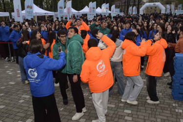 Qubada WUF13 çərçivəsində festival və konsert proqramı keçirilib.