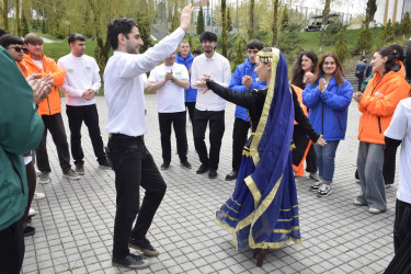 “Şəhərsalma və Memarlıq İli” çərçivəsində Qubada növbəti ağacəkmə aksiyası keçirilib.