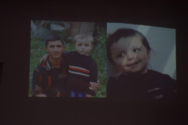 “Vətən üçün şəhid oldum” adlı kitabın təqdimatı keçirilmişdir.
