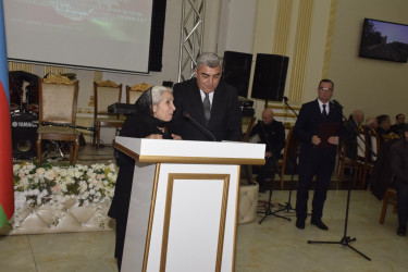 Qubada “Ali Baş Komandan, Prezident İlham Əliyevin sərkərdəliyi ilə qazanılmış Şanlı Zəfərin 5 ili” mövzusunda tədbir keçirilib.