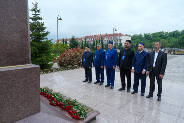 Dini Qurumlarla İş üzrə Dövlət Komitəsinin təşkilatçılığı ilə mayın 19-da Qubada “Dini ekstremizmə qarşı mübarizə və müasir çağırışlar” mövzusunda regional konfrans keçirilir.
