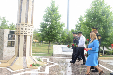 26 İyun - Azərbaycan Respublikasının Silahlı Qüvvələri Günü qeyd olunub.