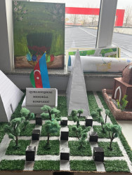 “Şəhərsalma və Memarlıq İli” çərçivəsində “Dünənimiz, bu günümüz və sabahımız” adlı tədbir keçirilmişdir.