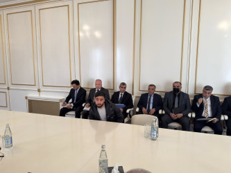 Quba Rayon İcra Hakimiyyətinin başçısı İlqar Mahmudovun növbəti vətəndaş qəbulu keçirilmişdir.