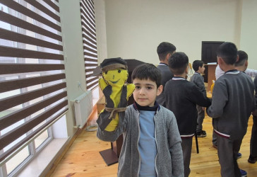 Qubada “Uşaqlar bizim gələcəyimizdir” adlı tədbir keçirilib.