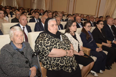 Quba Rayon İcra Hakimiyyətində müşavirə keçirilib.