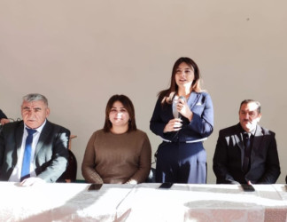 Qaraçay qəsəbə, Qımılqışlaq və  Susay kənd tam orta ümumtəhsil məktəblərində "Milli həmrəyliyimiz ən böyük uğurumuzdur" adlı tədbirlər keçirilmişdir.
