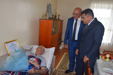 Qubada Azərbaycan milli mətbuatının 150 illik yubileyi və 22 İyul - Milli Mətbuat və Jurnalistika Günü münasibətilə tədbir keçirilib.