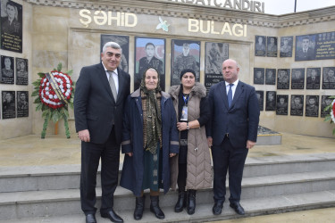 Davudoba kənd yolunun asfaltlanma işləri başa çatıb.