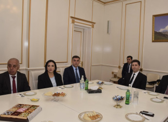 Qubada Prokurorluq işçilərinin peşə bayramı günü qeyd olundu.