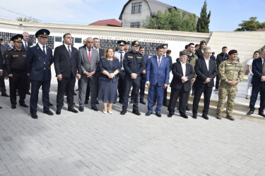 Quba rayonunda “27 Sentyabr – Anım Günü” münasibətilə tədbir keçirildi.