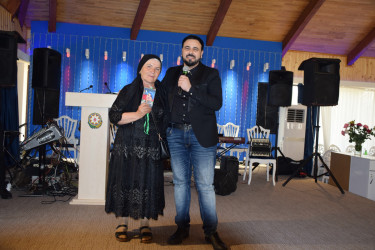 1 iyun  Uşaqların Beynəlxalq Müdafiəsi günü  keçirilib.