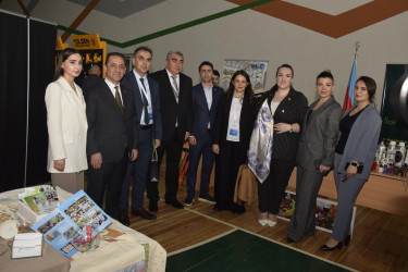 Qubada “Regional Biznesin İnkişafı və Rəqəmsallaşma Sammiti” keçirilib.