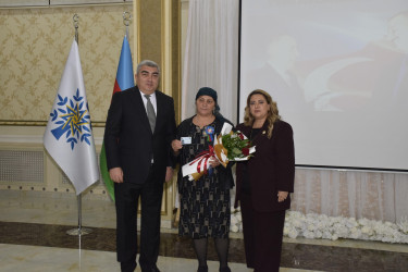 Qubada Yeni Azərbaycan Partiyasının təsis edilməsinin 33-cü ildönümü ilə əlaqədar tədbir keçirilib.
