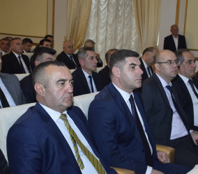 Quba Rayon İcra Hakimiyyətində müşavirə keçirilib.