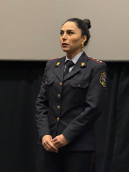 Qubada "Uşaq Hüquqları Aylığı" çərçivəsində növbəti tədbir keçirilib.