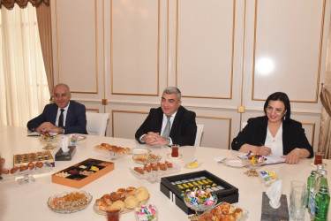 Meksika Birləşmiş Ştatlarının ölkəmizdəki Fövqəladə və Səlahiyyətli səfiri Quba rayonuna səfər edib.