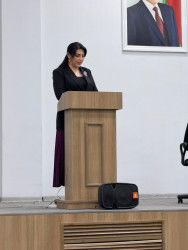 "Gələcəyini qoru, Narkotikə Yox De" adlı maarifləndirici silsilə tədbirlər keçirilmişdir.
