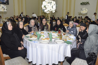 Qubada “Ali Baş Komandan, Prezident İlham Əliyevin sərkərdəliyi ilə qazanılmış Şanlı Zəfərin 5 ili” mövzusunda tədbir keçirilib.