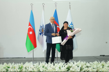 Qubada Ümummilli Lider Heydər Əliyevin anadan olmasının 103-cü ildönümünə həsr olunmuş konfrans keçirilmişdir.