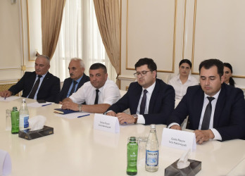 “İnsan Hüquqları Aylığı” çərçivəsində maarifləndirici tədbir keçirildi.