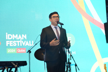 Quba şəhərində “İdman festivalı 2024”-ün rəsmi açılış mərasimi keçirilib.