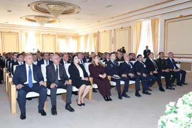 Rayon İcra Hakimiyyətində Quba rayonunda 2025-ci ildə sosial-iqtisadi inkişafın yekunları və qarşıda duran vəzifələrlə bağlı yığıncaq keçirilib.