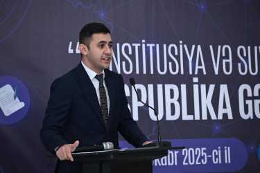 “Konstitutsiya və Suverenlik İli”nə həsr olunan “Respublika Gənclər Debat Forumu”nun açılış mərasimi baş tutub.