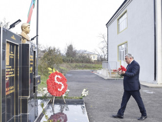 Xucbala kəndində səyyar vətəndaş qəbulu keçirilib.