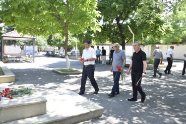 Qubada Milli Mətbuat və Jurnalistika Günü münasibətilə tədbir keçirilib.