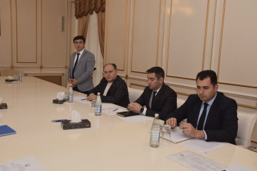 Uşaq Hüquqlarının Müdafiəsi üzrə Quba Rayon Komissiyasının 2025-ci ilin yekunlarına dair iclası keçirilib.