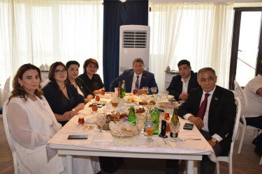 1 iyun  Uşaqların Beynəlxalq Müdafiəsi günü  keçirilib.