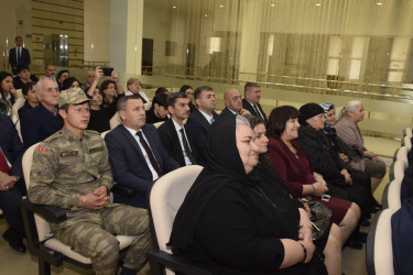 Quba-Xaçmaz Regional Gənclər və İdman İdarəsinin 2025-ci ilin yekunlarına həsr edilən konfransı baş tutub.