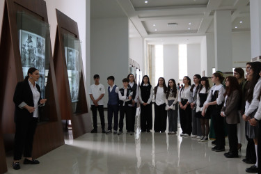 “Heydər Əliyev xatirələrdə” adlı tədbir keçirilib.