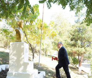 Xaruşa kəndində növbəti səyyar vətəndaş qəbulu keçirilib.